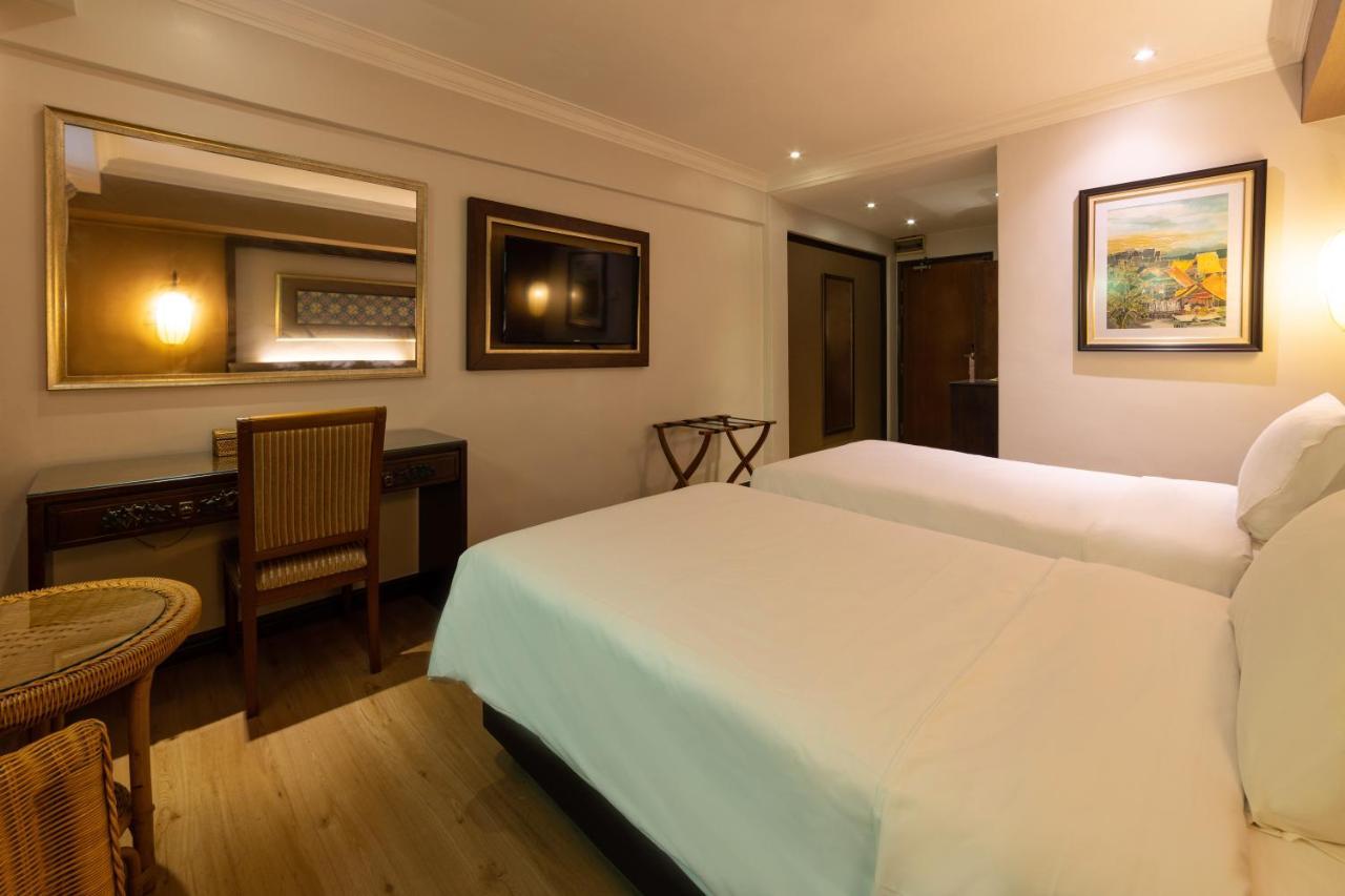 Hotel Puri Melaka ภายนอก รูปภาพ