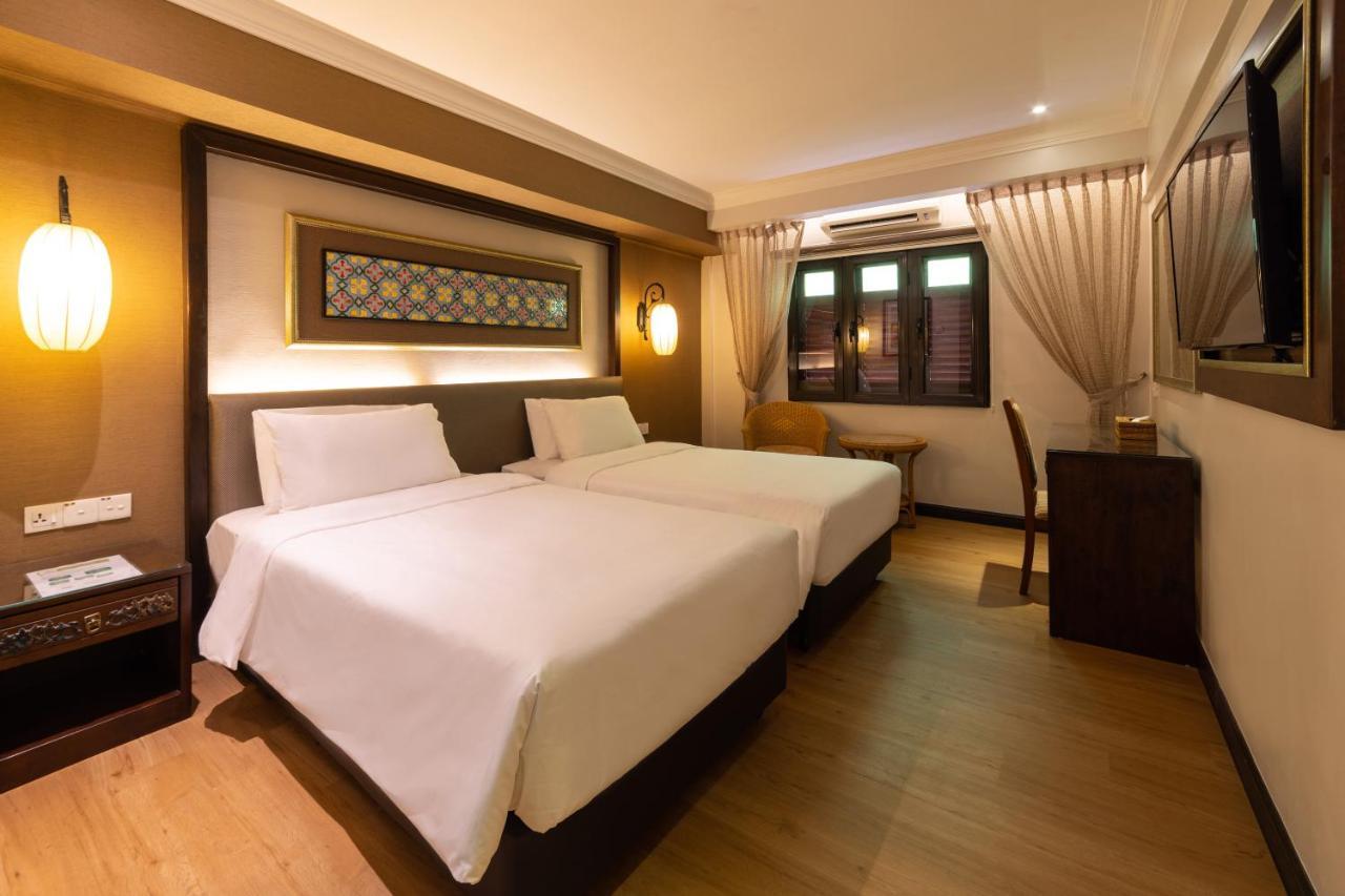 Hotel Puri Melaka ภายนอก รูปภาพ