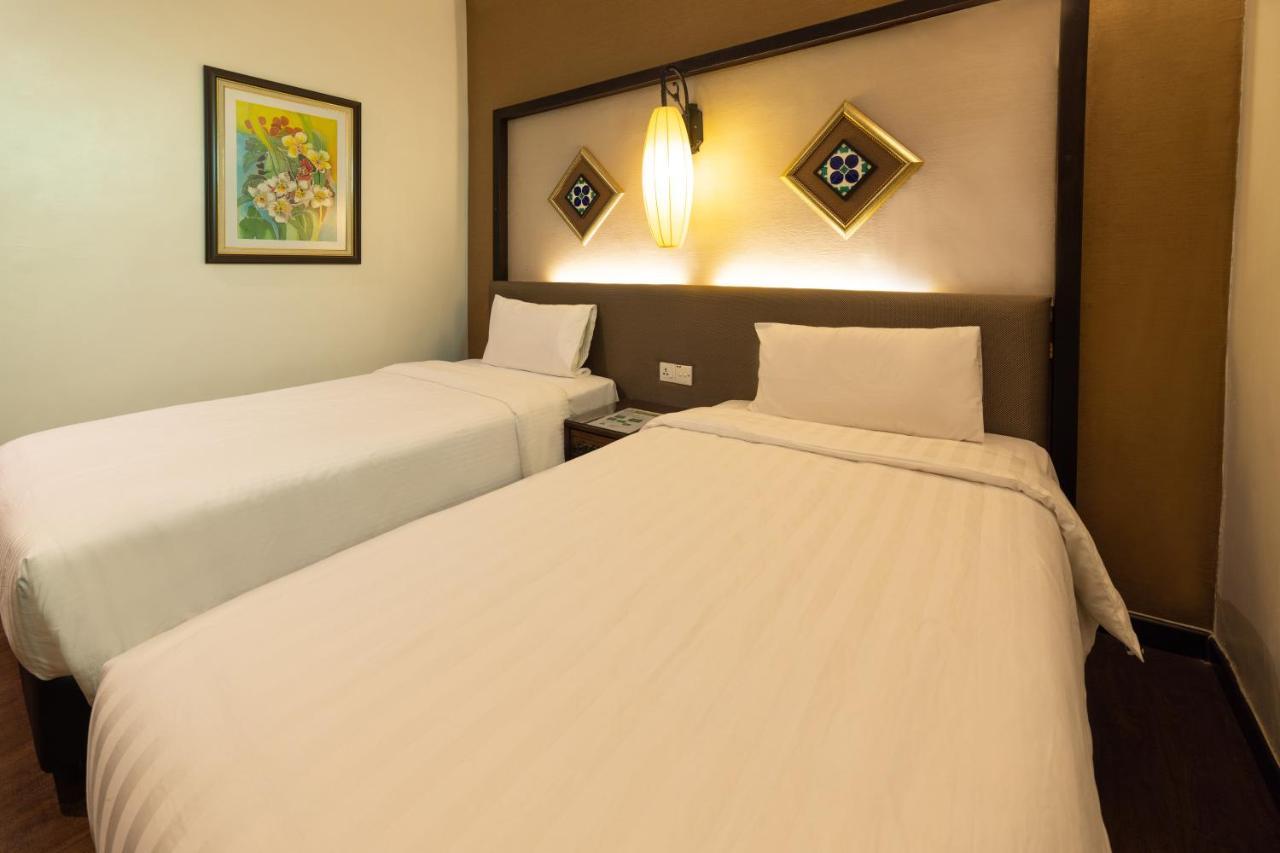 Hotel Puri Melaka ภายนอก รูปภาพ