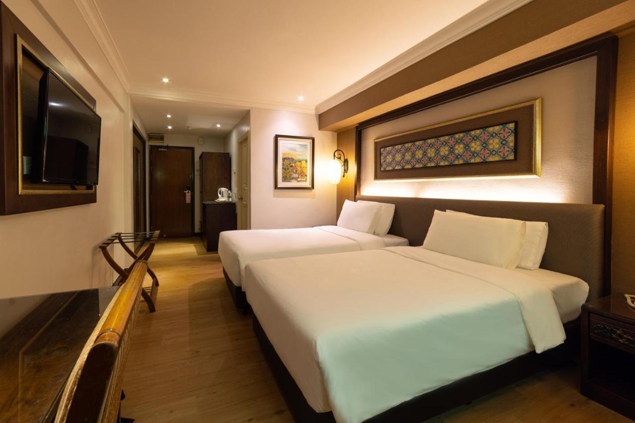 Hotel Puri Melaka ภายนอก รูปภาพ