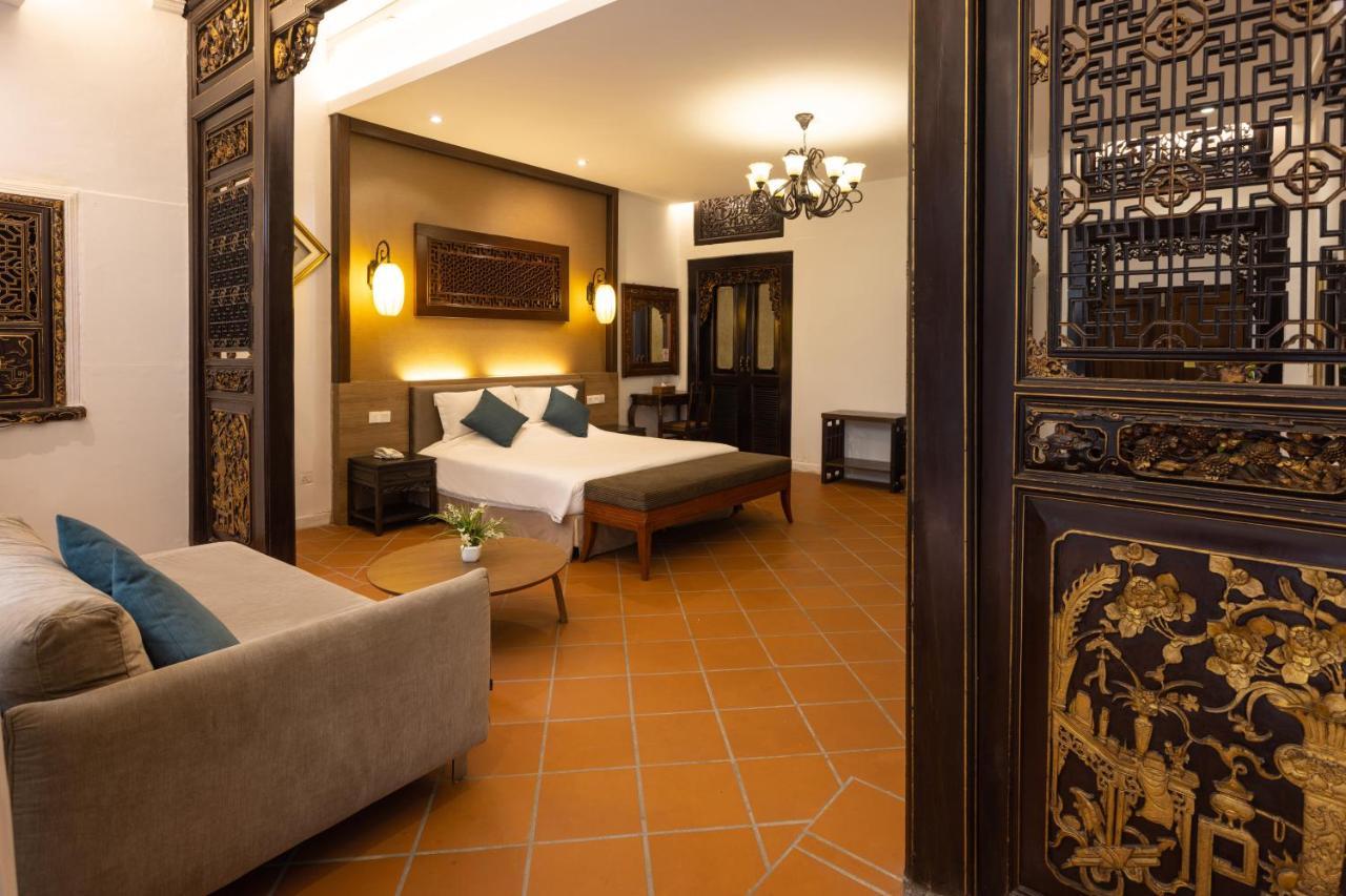 Hotel Puri Melaka ภายนอก รูปภาพ