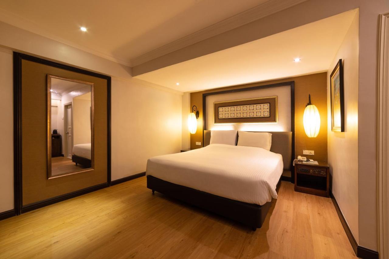Hotel Puri Melaka ภายนอก รูปภาพ