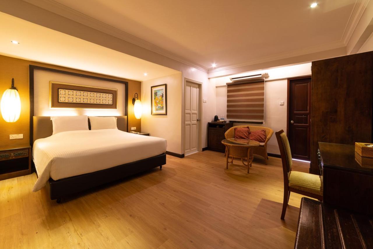 Hotel Puri Melaka ภายนอก รูปภาพ