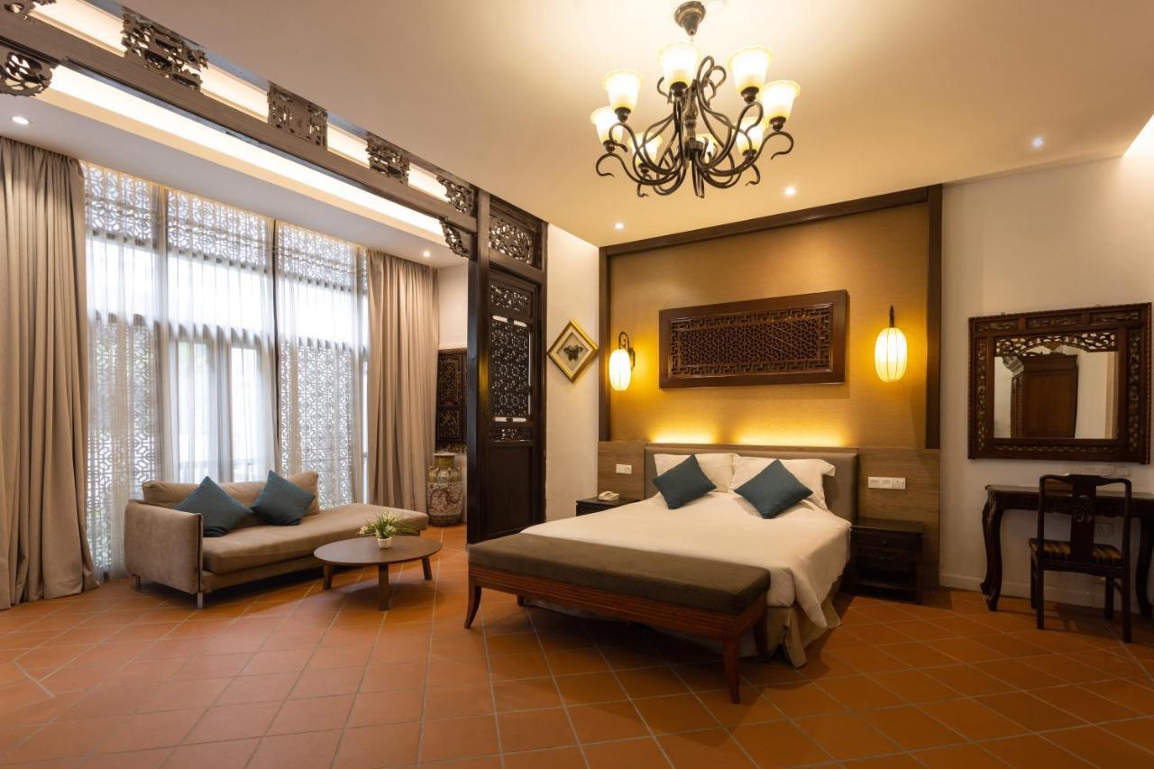 Hotel Puri Melaka ภายนอก รูปภาพ