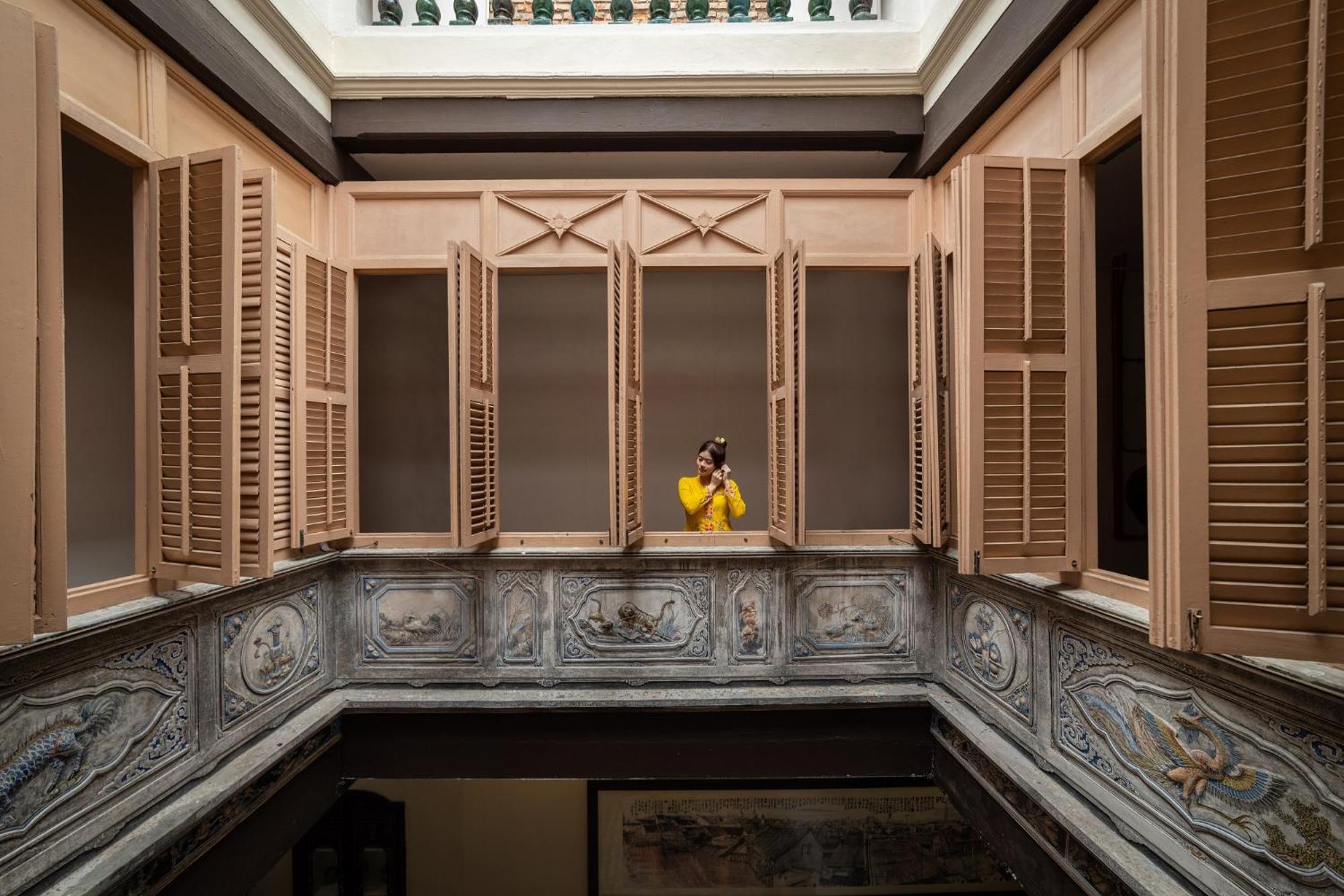 Hotel Puri Melaka ภายนอก รูปภาพ