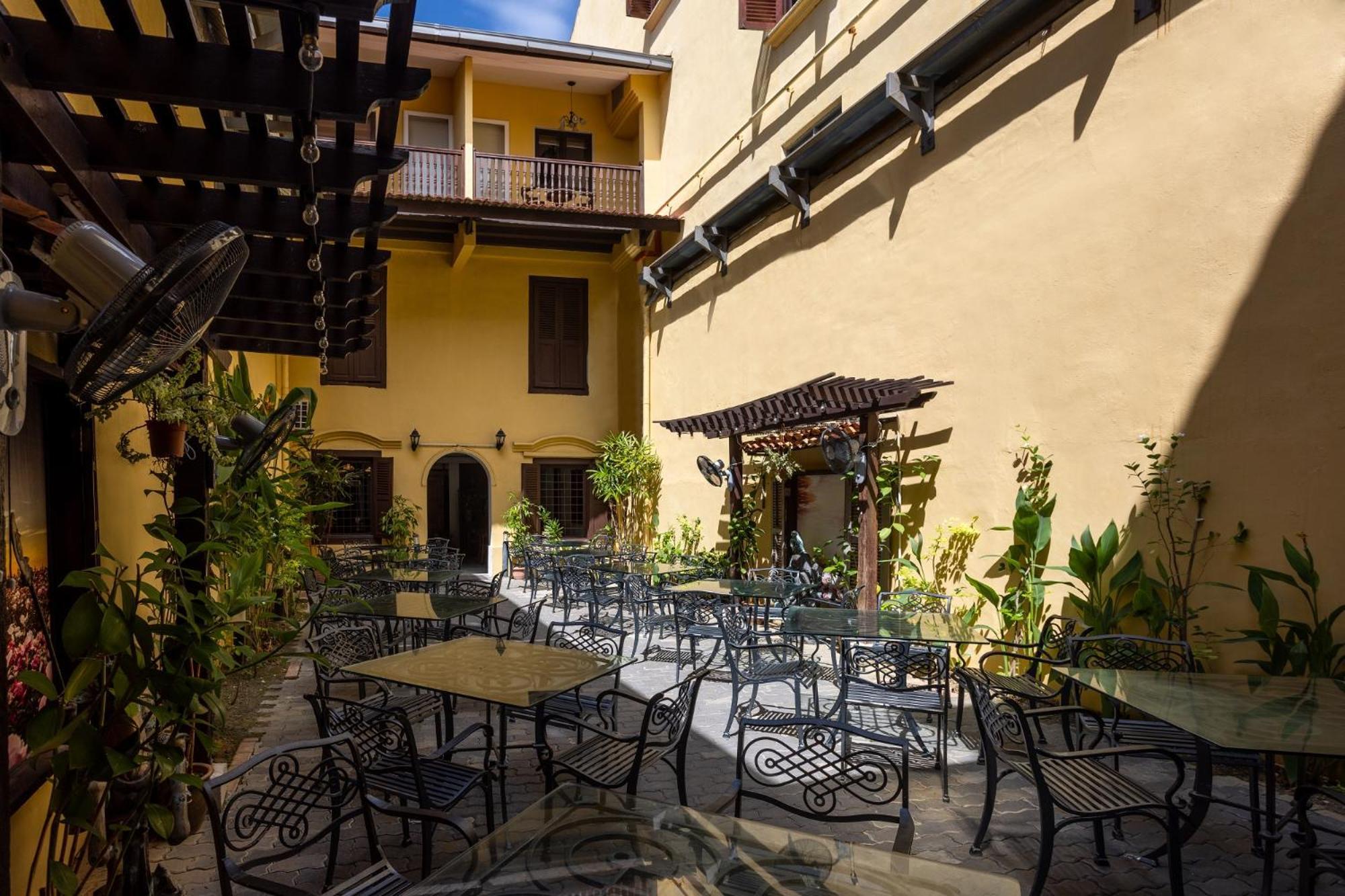 Hotel Puri Melaka ภายนอก รูปภาพ