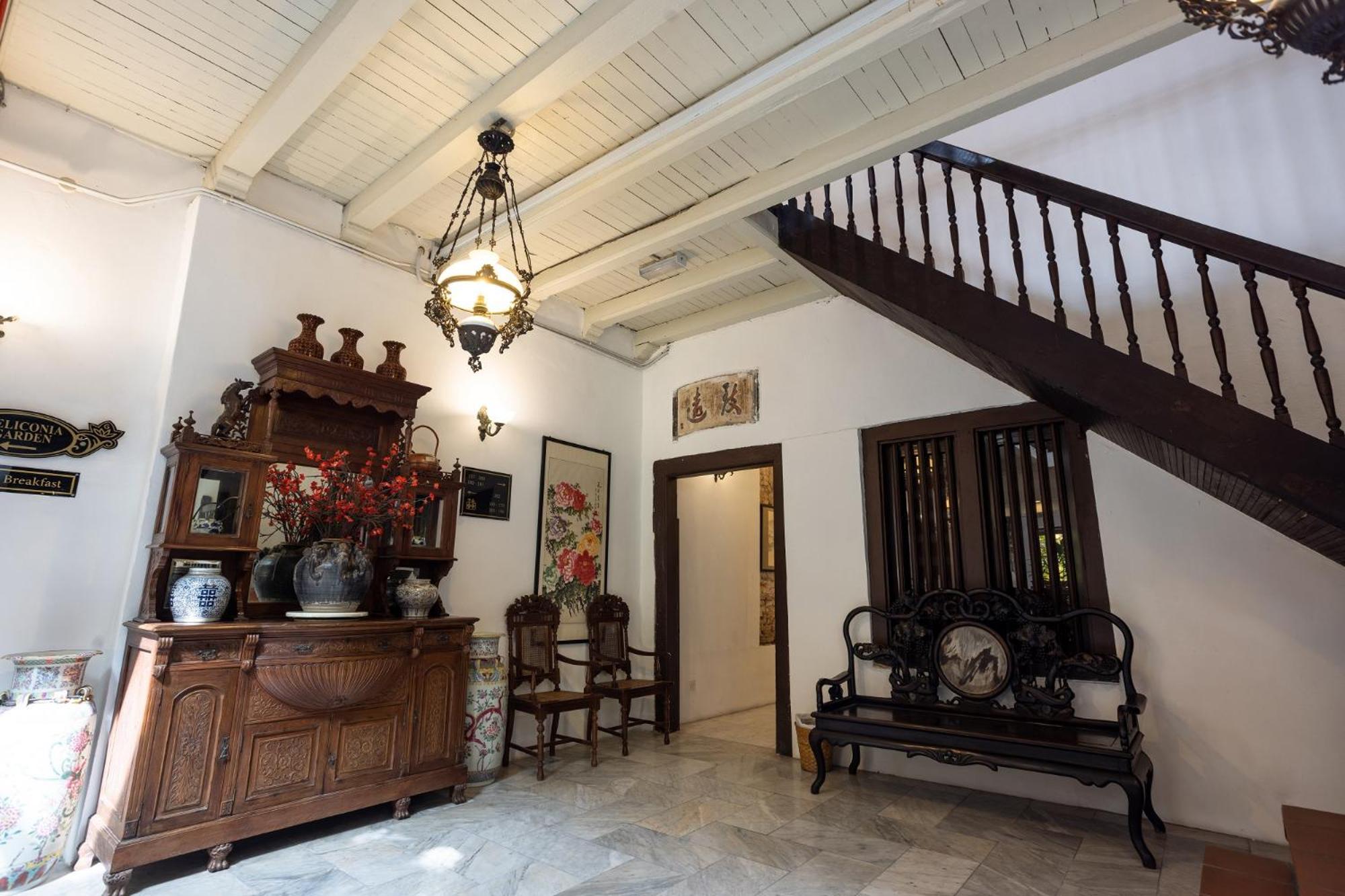 Hotel Puri Melaka ภายนอก รูปภาพ