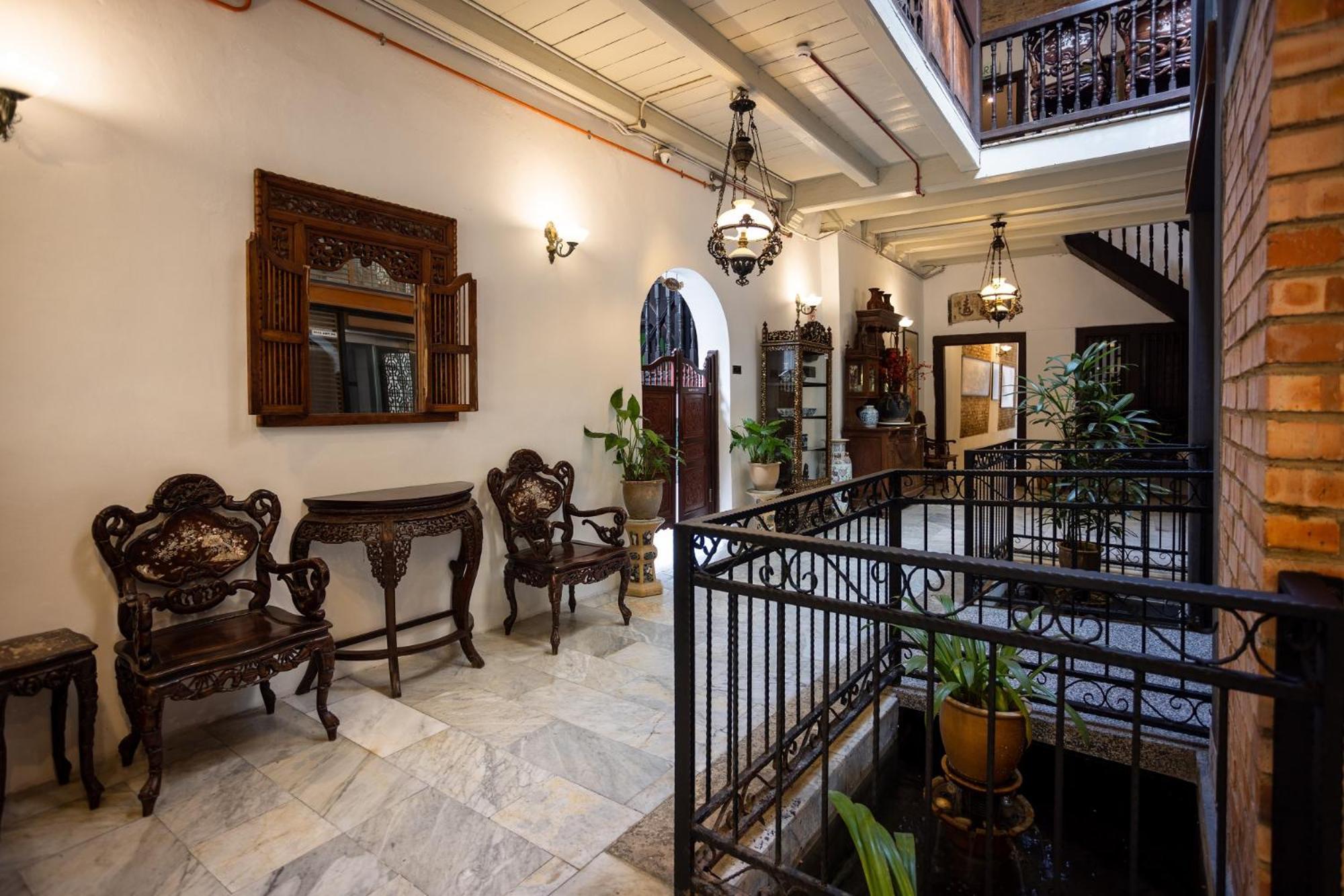Hotel Puri Melaka ภายนอก รูปภาพ