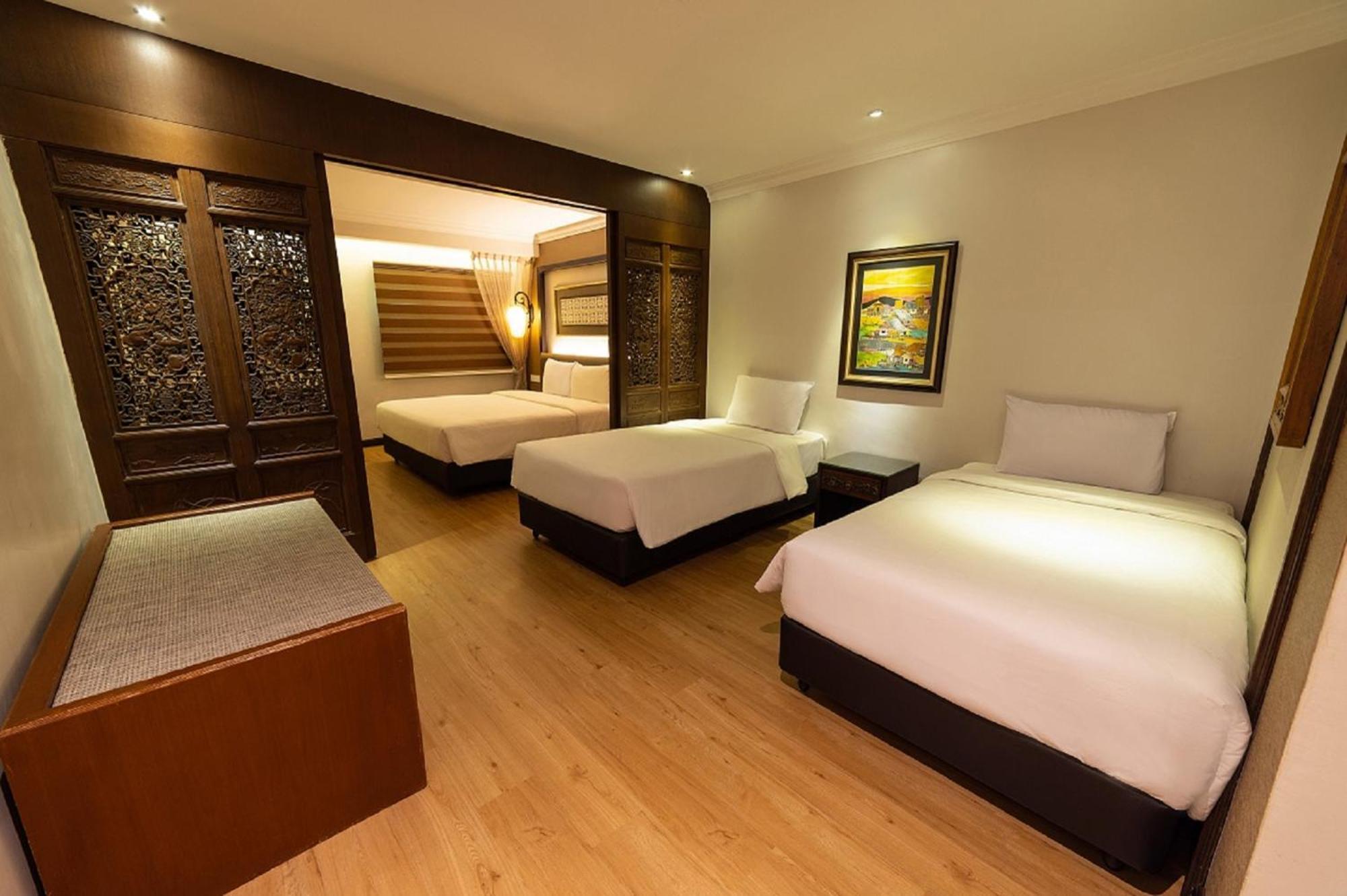 Hotel Puri Melaka ภายนอก รูปภาพ