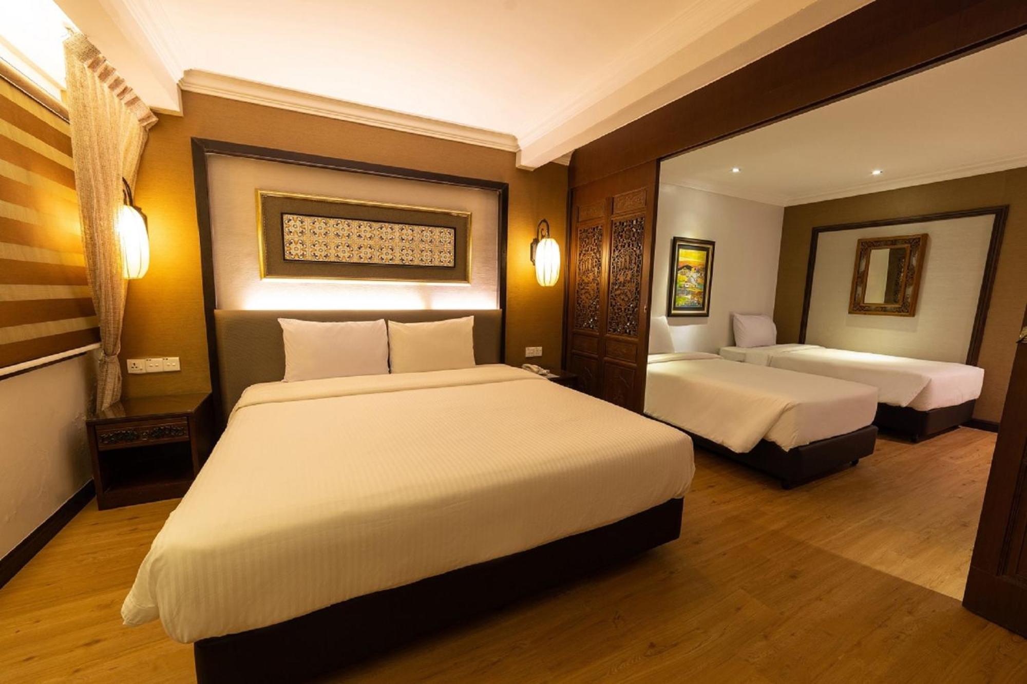 Hotel Puri Melaka ภายนอก รูปภาพ