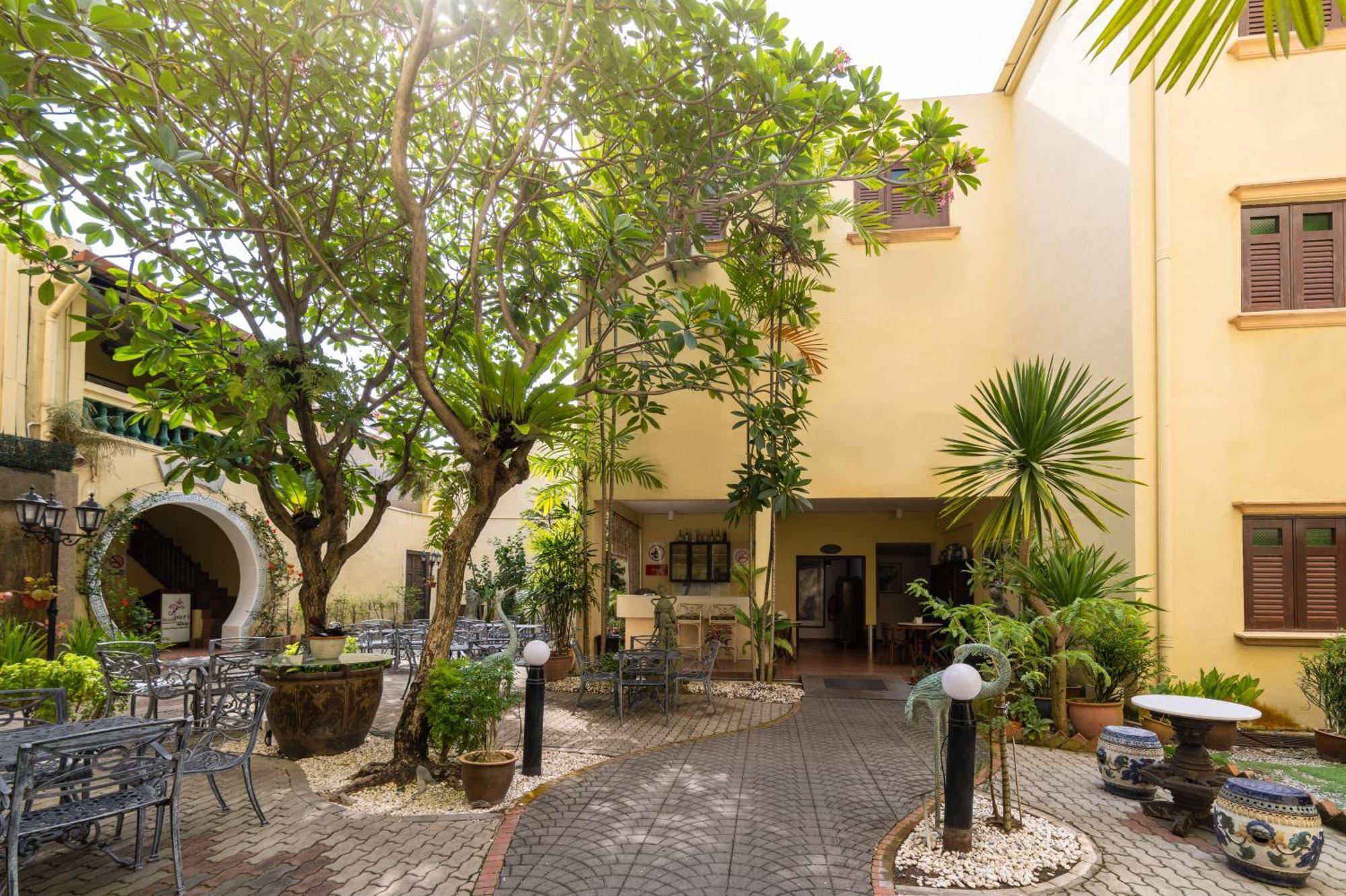 Hotel Puri Melaka ภายนอก รูปภาพ