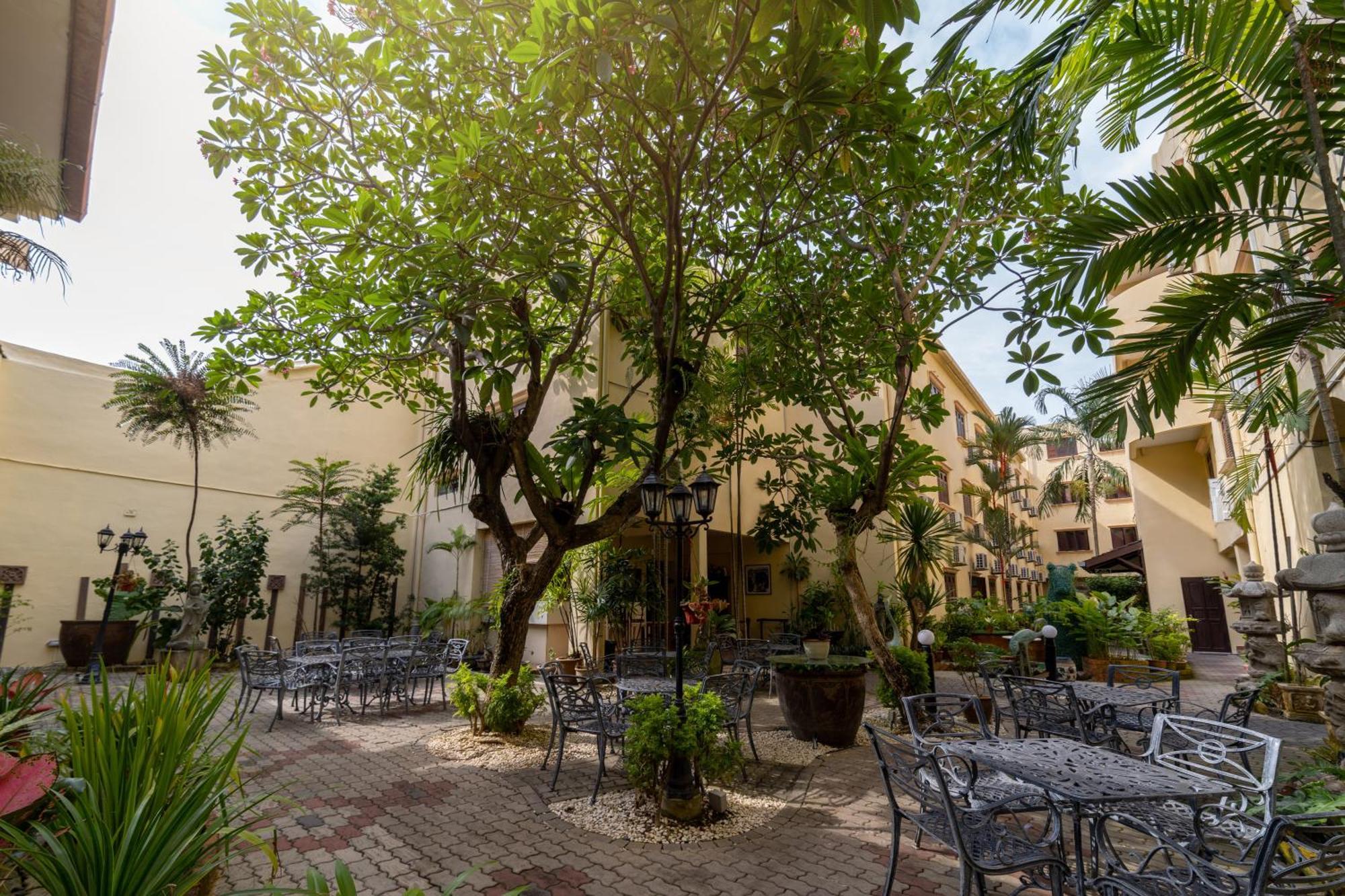 Hotel Puri Melaka ภายนอก รูปภาพ