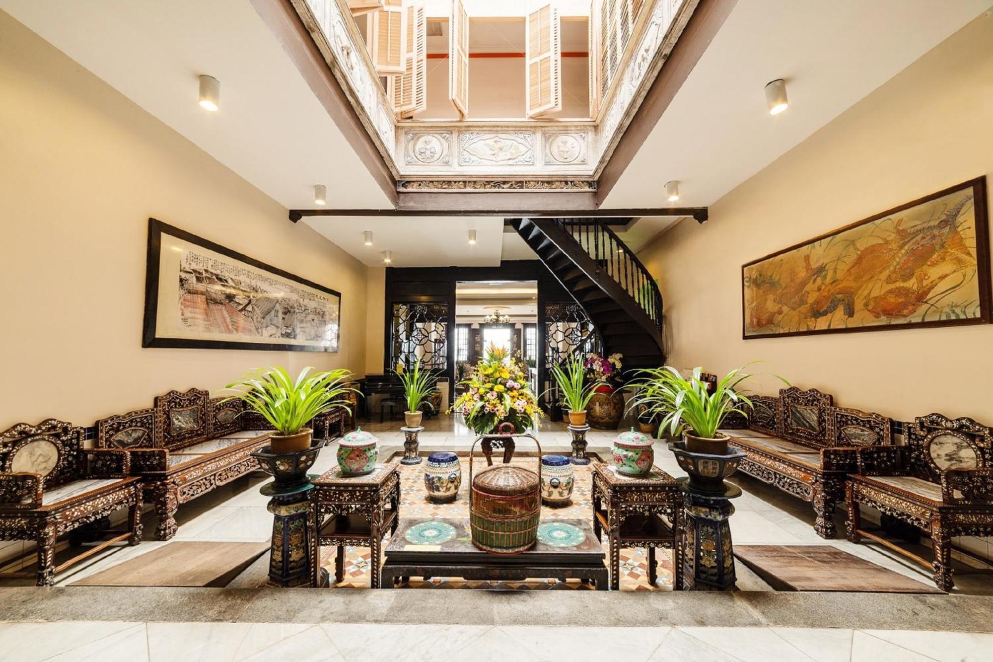 Hotel Puri Melaka ภายนอก รูปภาพ