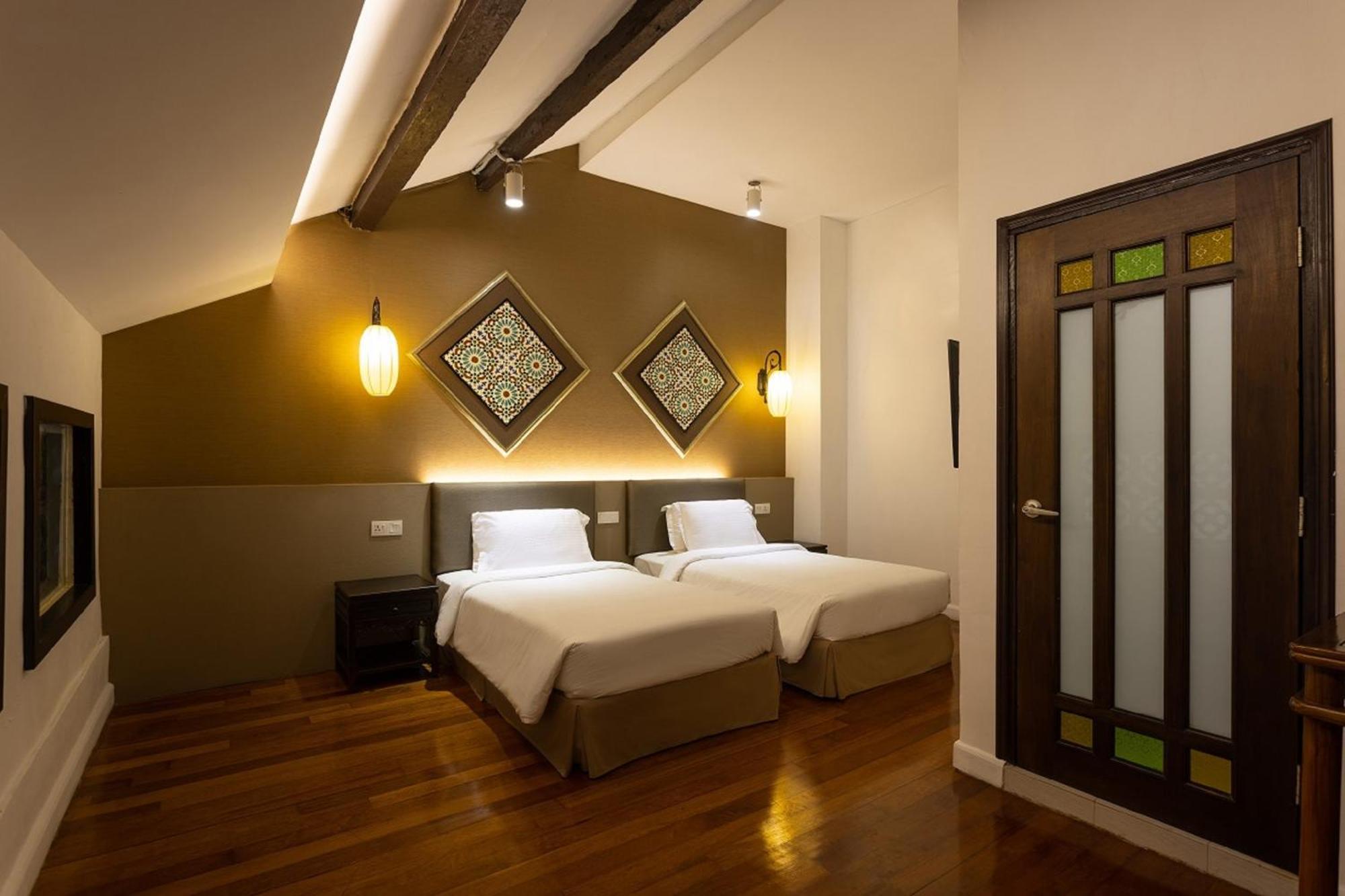 Hotel Puri Melaka ภายนอก รูปภาพ