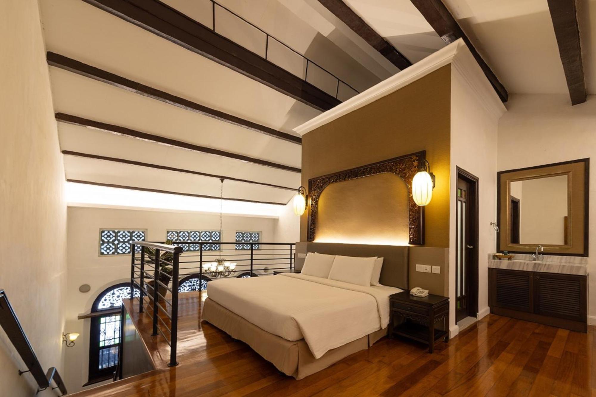 Hotel Puri Melaka ภายนอก รูปภาพ