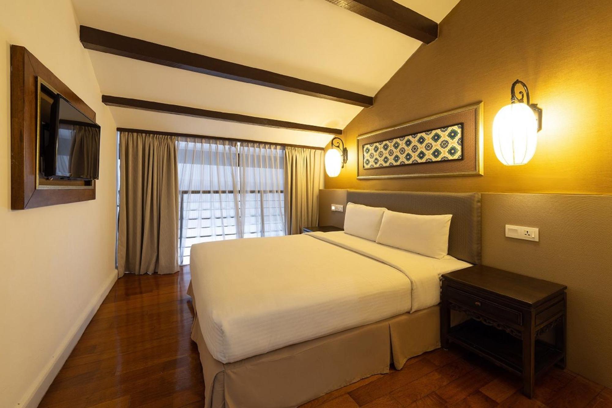 Hotel Puri Melaka ภายนอก รูปภาพ