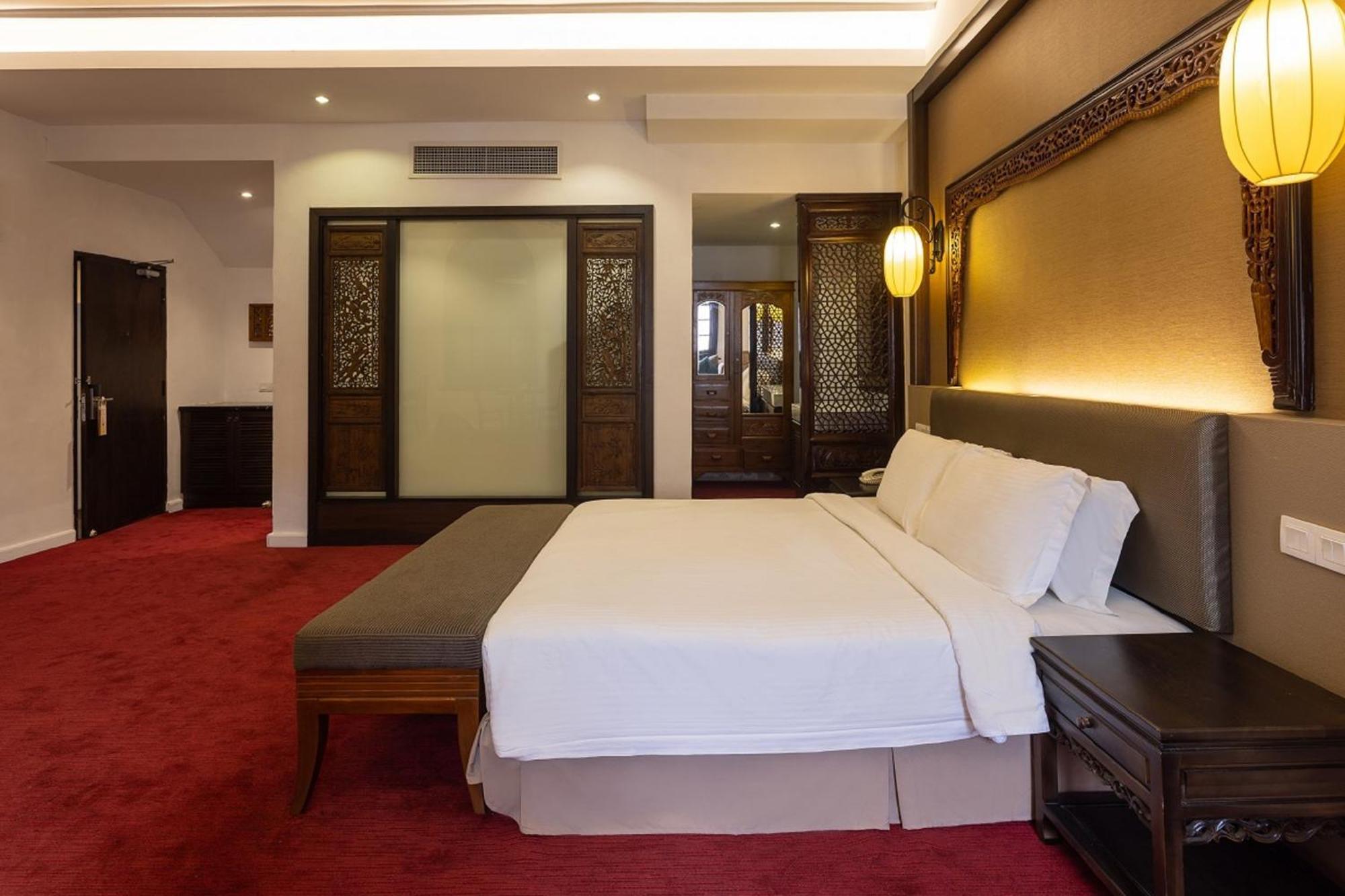 Hotel Puri Melaka ภายนอก รูปภาพ
