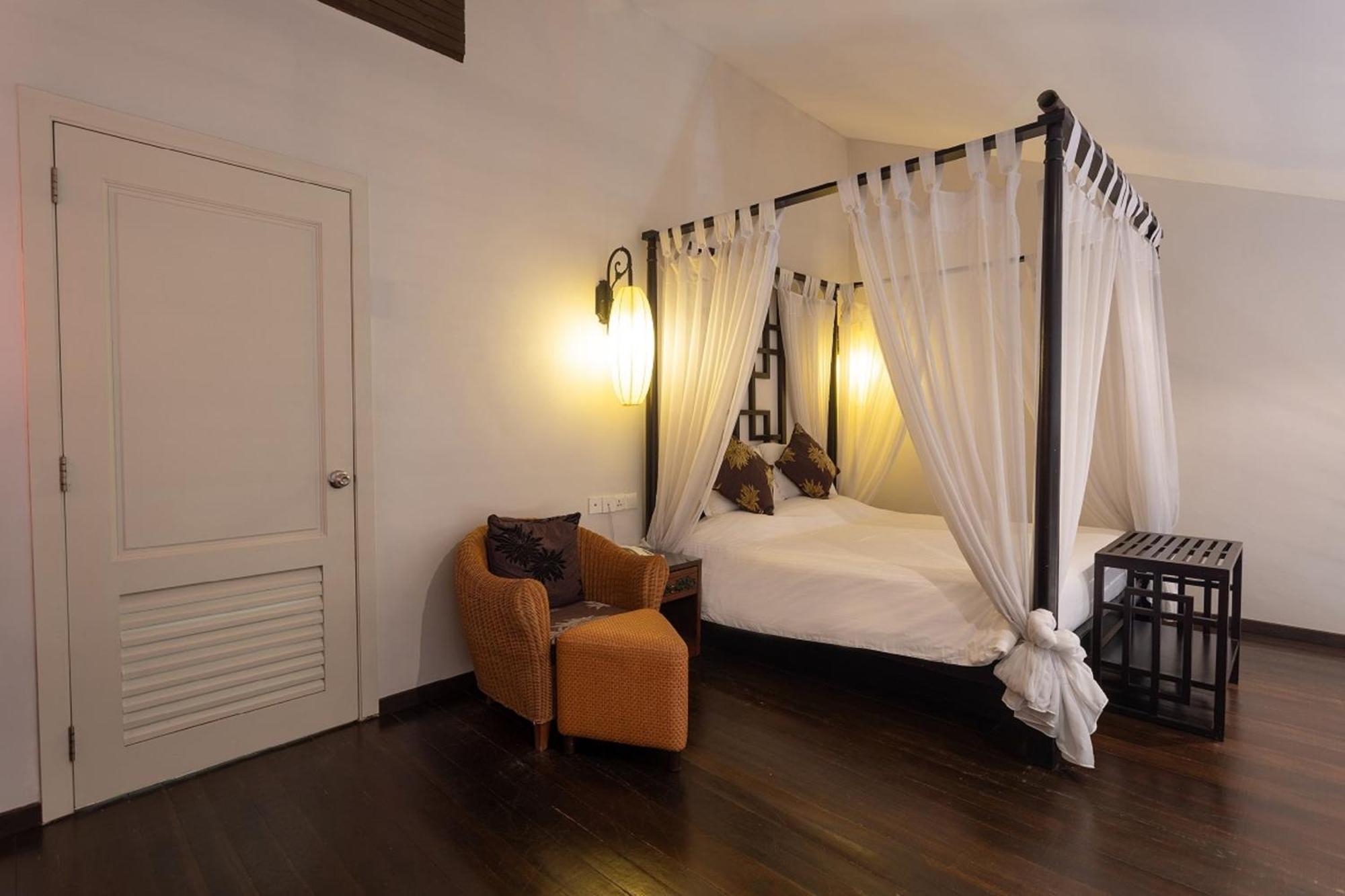 Hotel Puri Melaka ภายนอก รูปภาพ