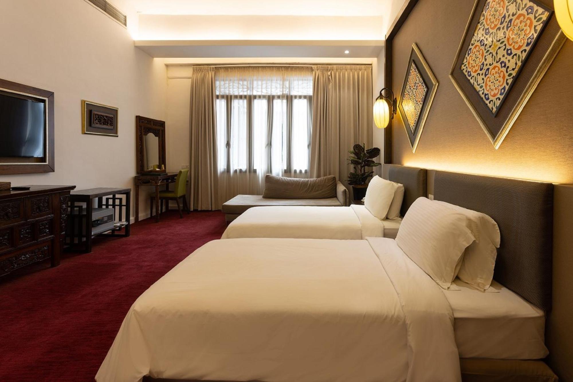 Hotel Puri Melaka ภายนอก รูปภาพ