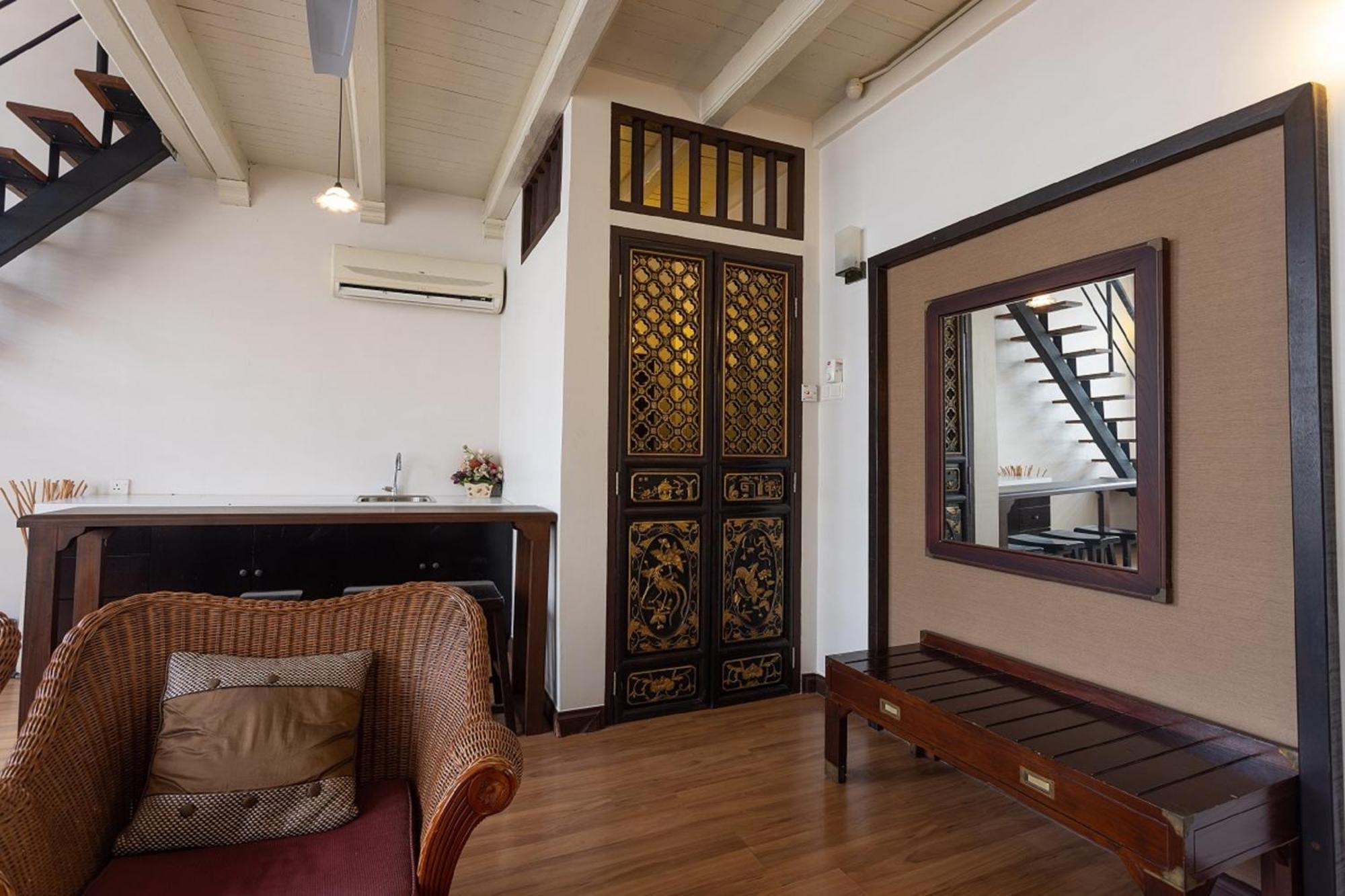 Hotel Puri Melaka ภายนอก รูปภาพ
