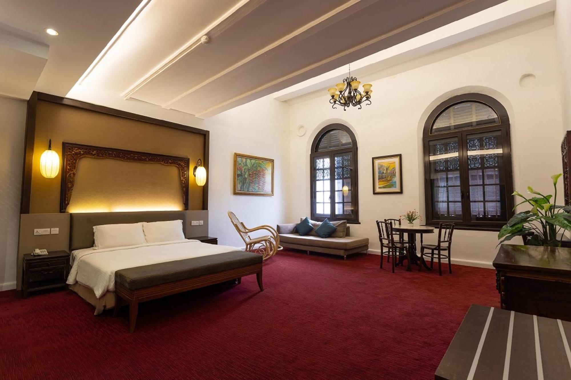 Hotel Puri Melaka ภายนอก รูปภาพ