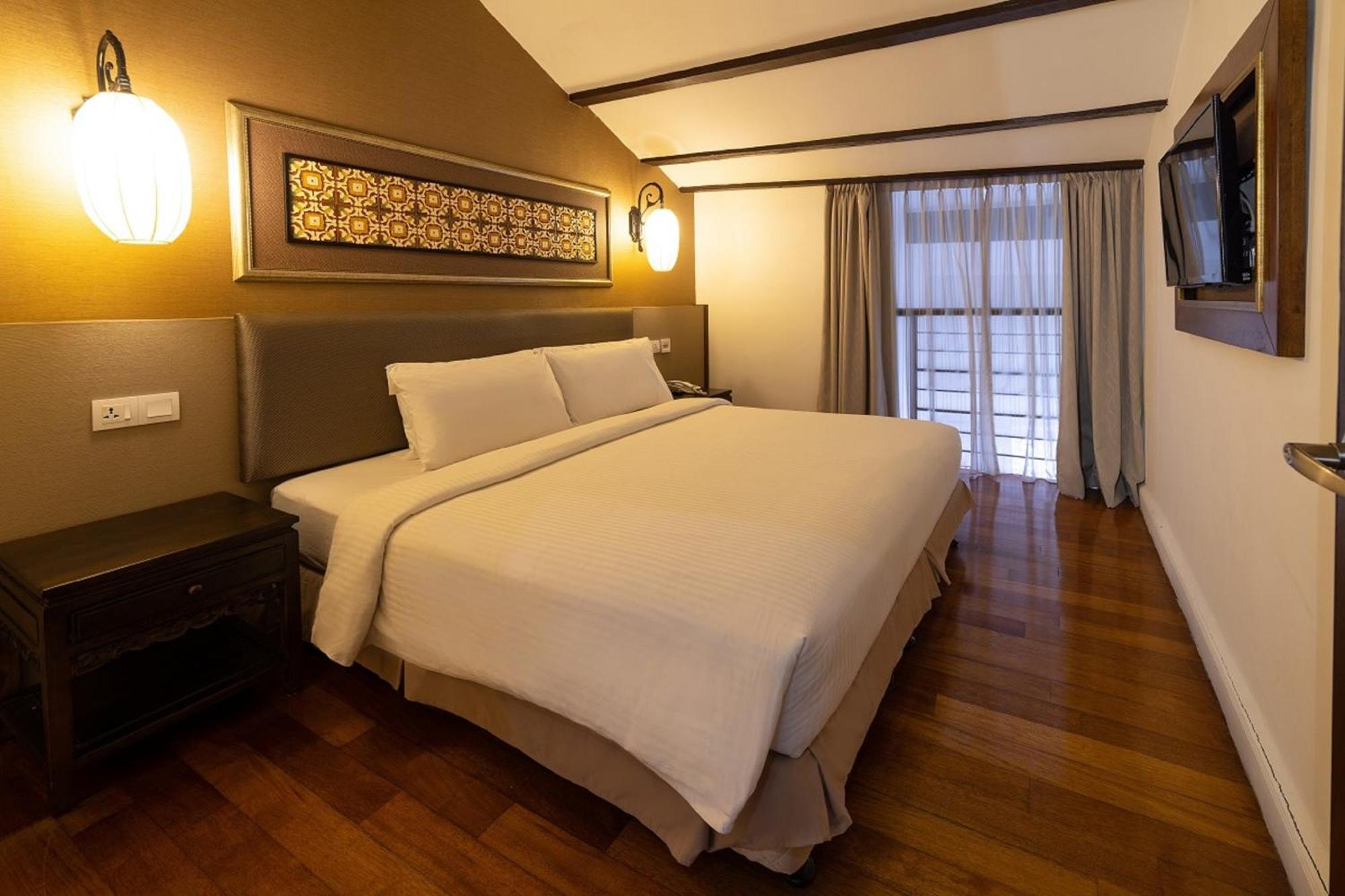 Hotel Puri Melaka ภายนอก รูปภาพ