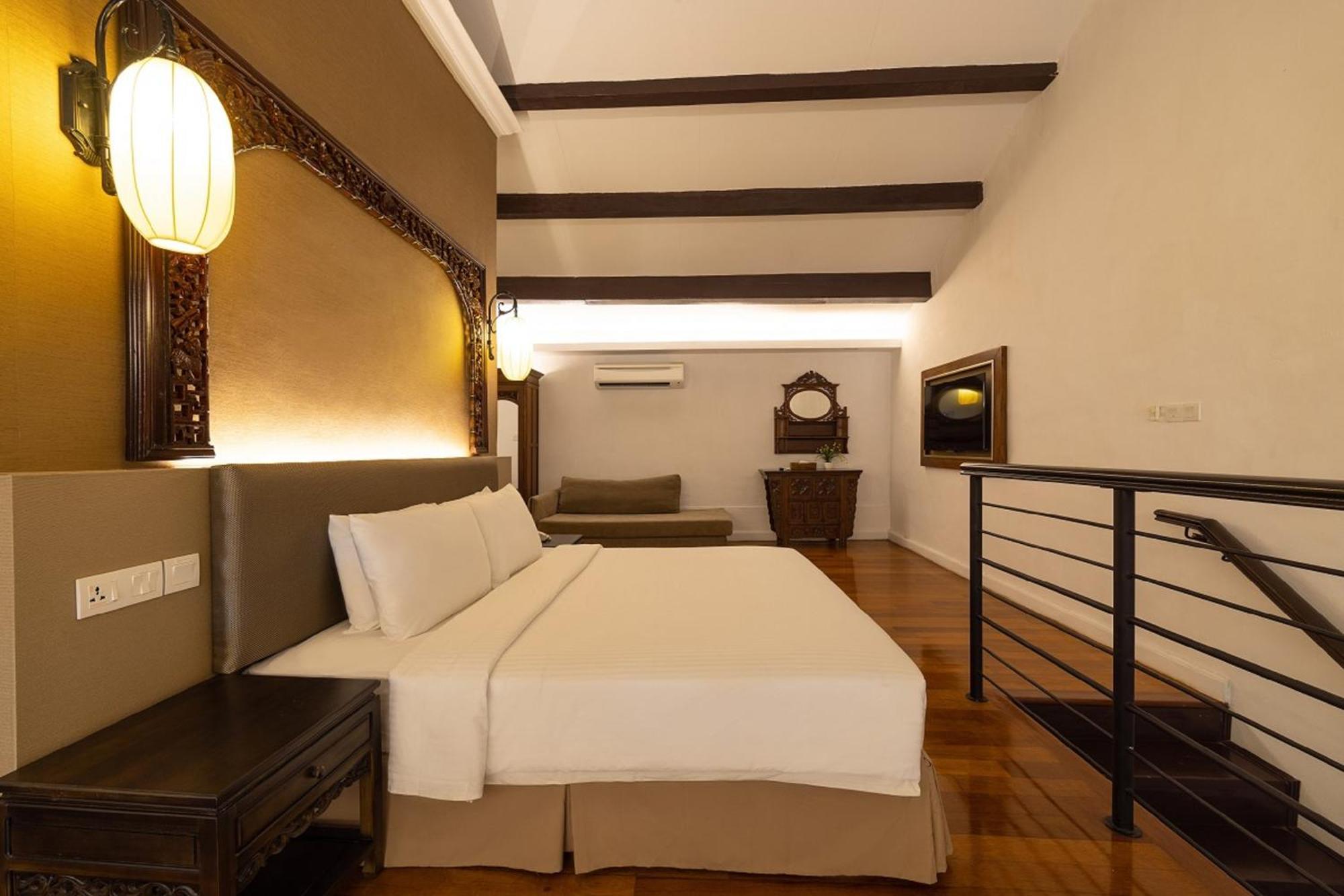 Hotel Puri Melaka ภายนอก รูปภาพ