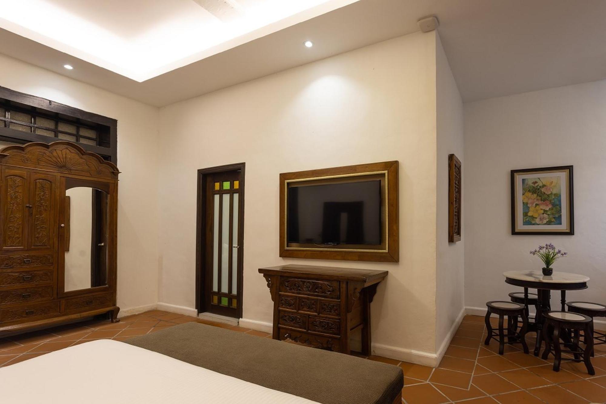 Hotel Puri Melaka ภายนอก รูปภาพ