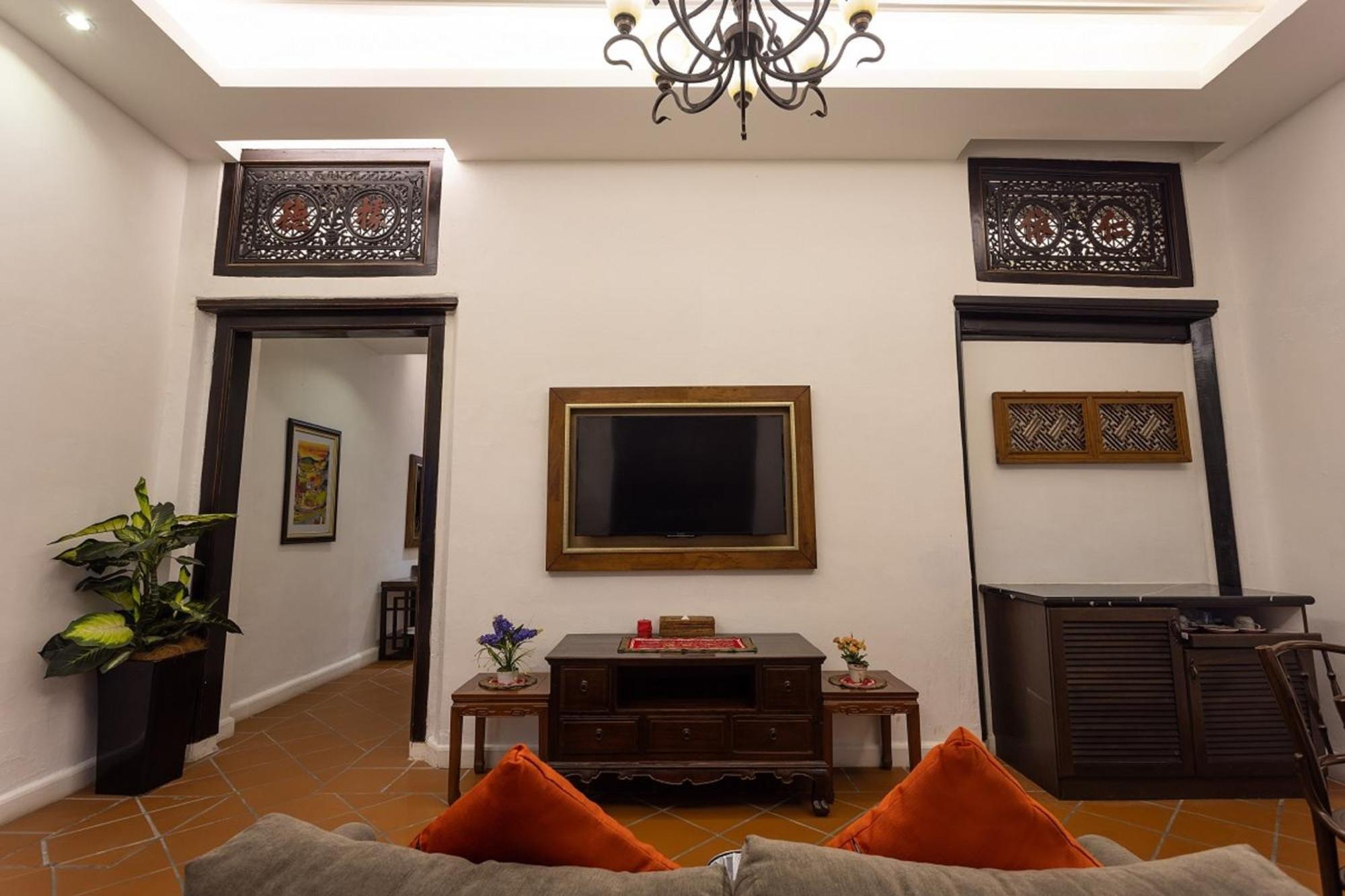 Hotel Puri Melaka ภายนอก รูปภาพ