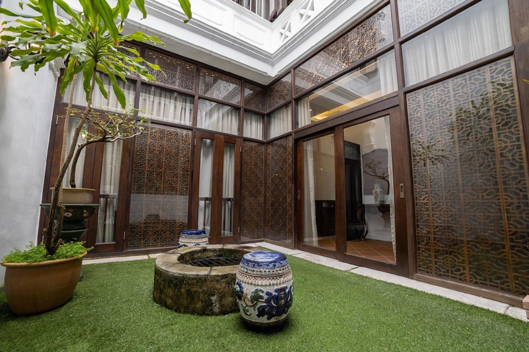 Hotel Puri Melaka ภายนอก รูปภาพ