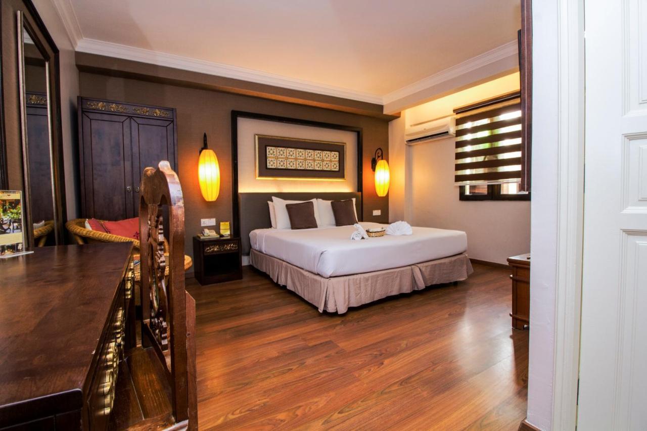 Hotel Puri Melaka ภายนอก รูปภาพ