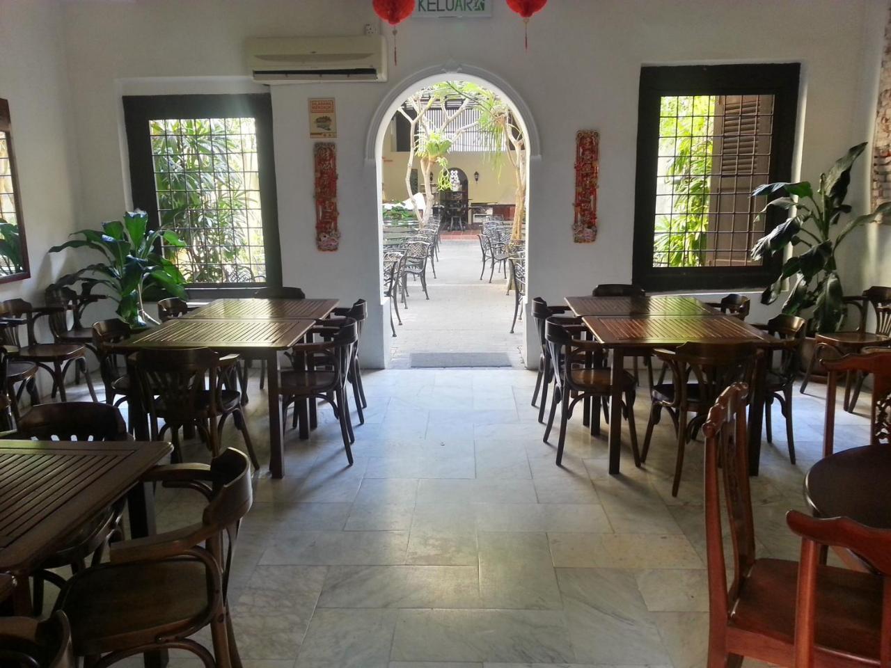 Hotel Puri Melaka ภายนอก รูปภาพ